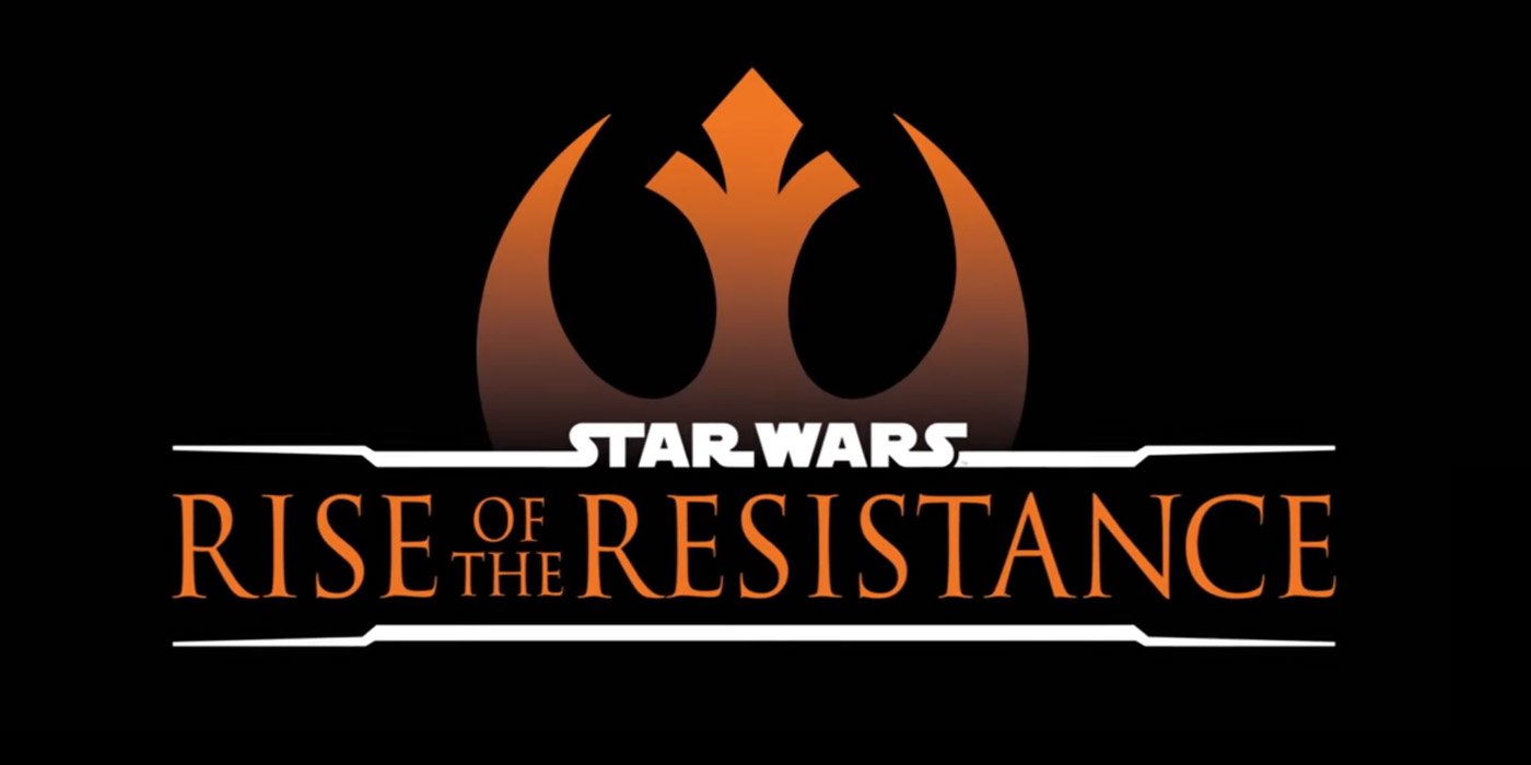Rise of the Resistance Disney Finally Goes For Broke Parkeology