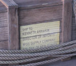 Ken Annakin's Jungle Cruise Crate is Actually a Sneaky Swiss Family Robinson Reference