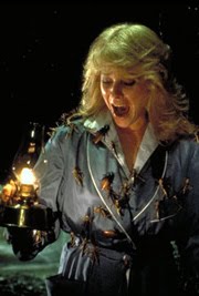 Kate Capshaw in Indiana Jones and the Temple of Doom