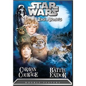 Ewok Adventure movie poster