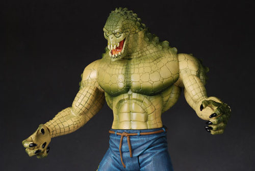 Killer Croc Batman villain