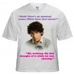 Top Secret T-Shirts