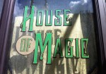 House of Magic Window