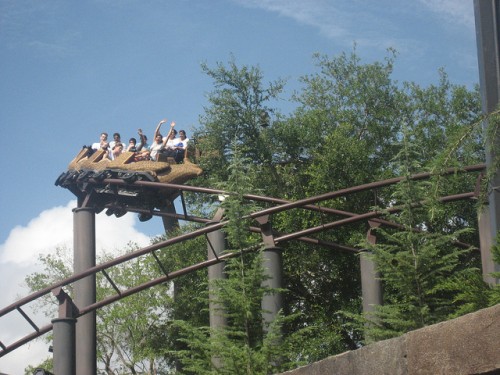 Flight of the Hippogriff