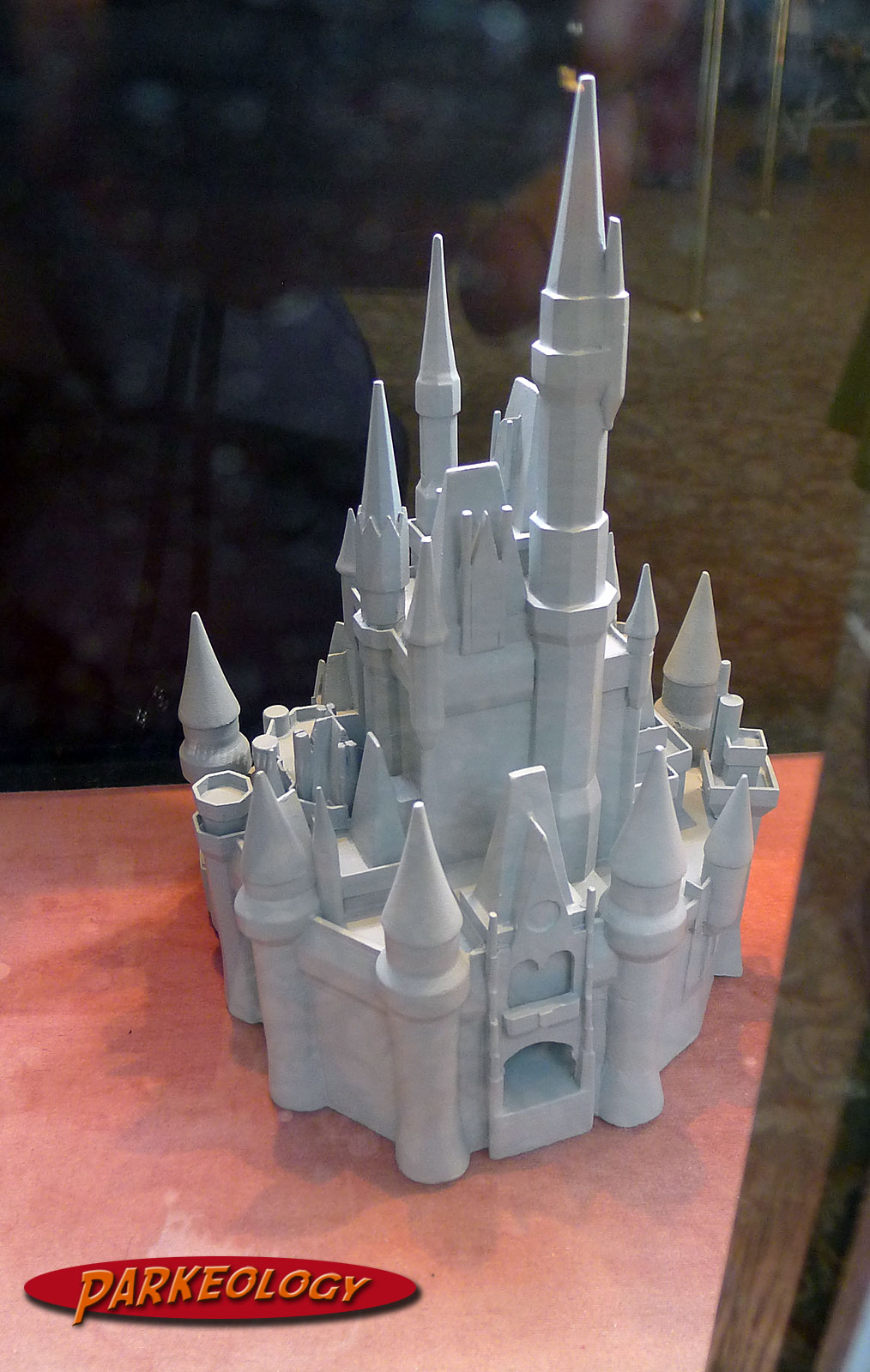 Castle-Model