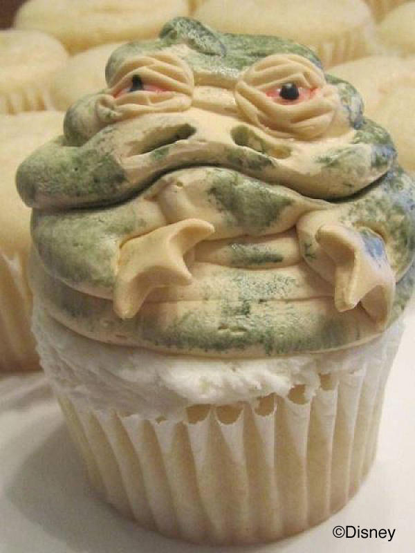 Jabba-Cupcake