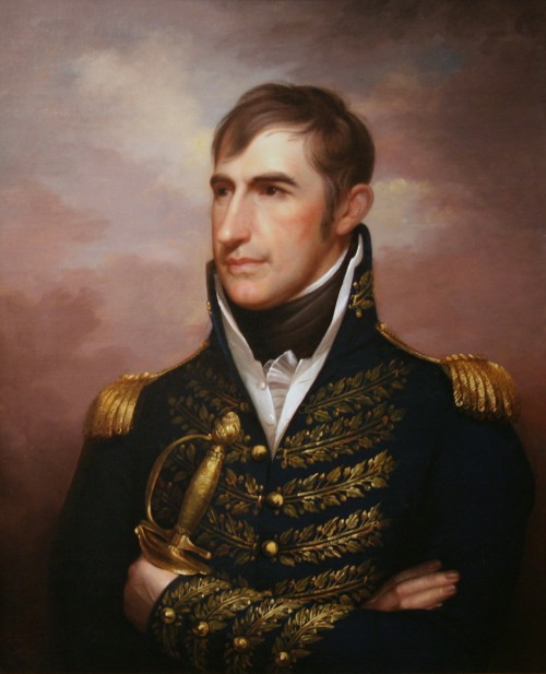 General and President William Henry Harrison