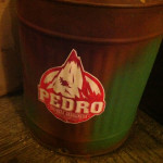 Pedro gas can