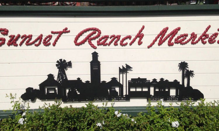 Sunset Ranch Market at Disney's Hollywood Studios