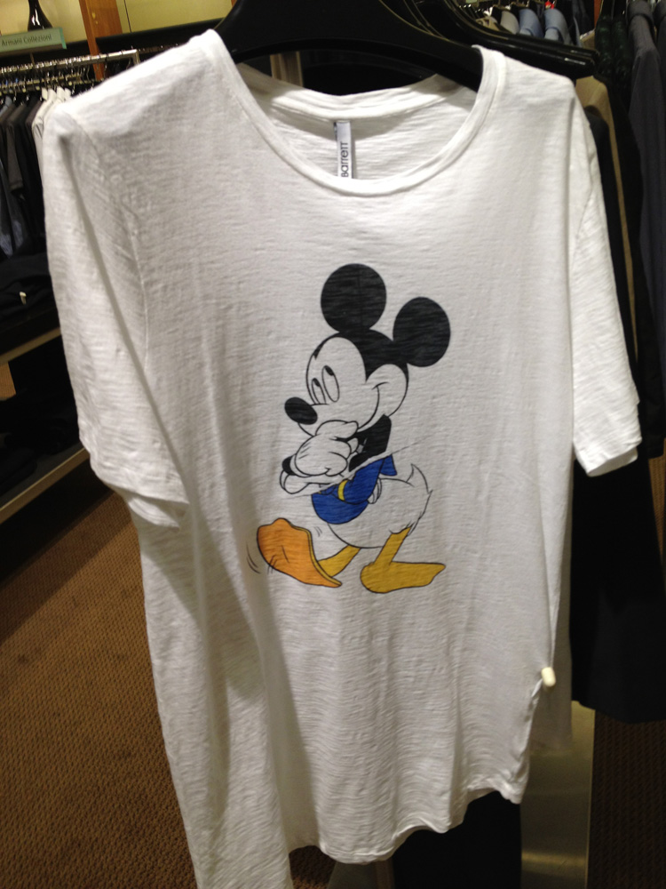 Mickey-Duck