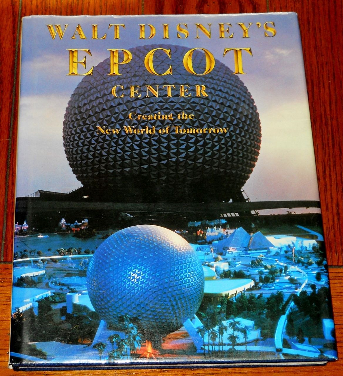 EPCOT Book