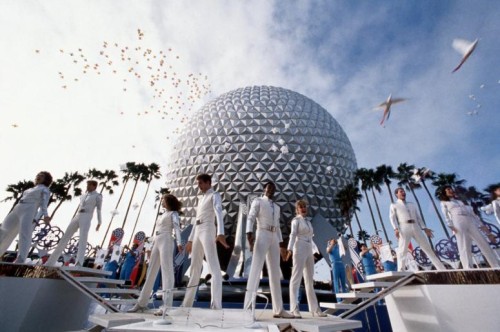 epcot 82