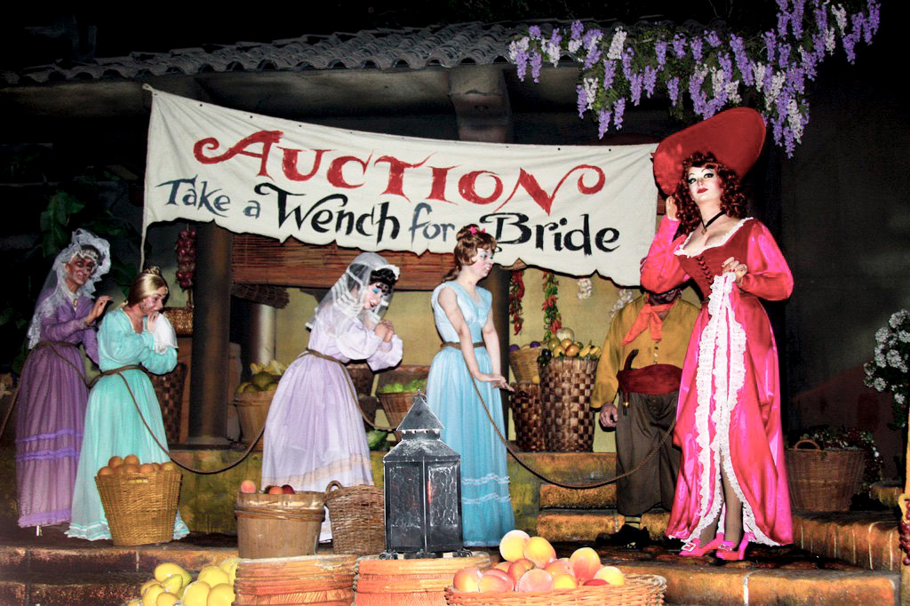 Wench-Auction