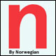 logo norwegian magazine