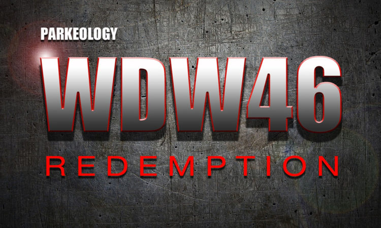 Parkeology WDW46 Redemption