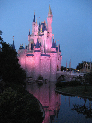 Cinderella Castle