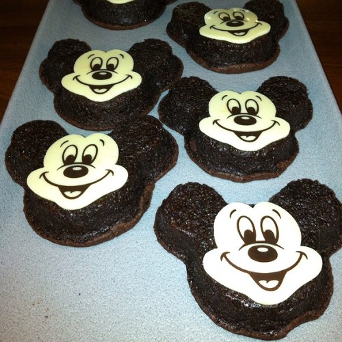 Mickey Brownie