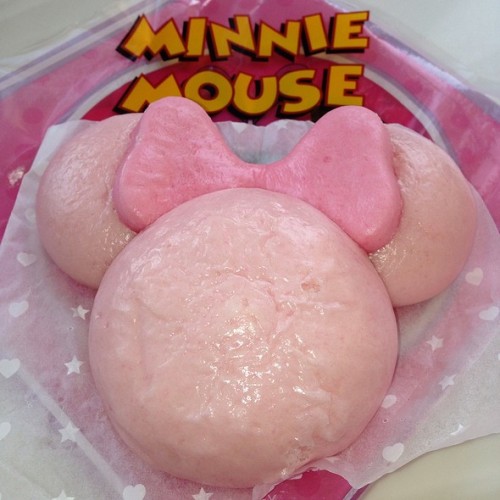Minnie Steamed Bun