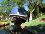 Monstro the Whale at Storybookland