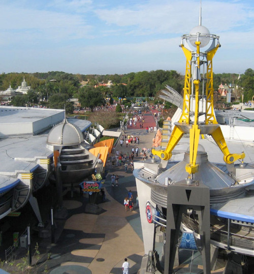 Here is a picture of the Laugh Floor from AstroOrbitor, which is a rare combination of forgottenness