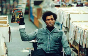 Mr. Glass from Unbreakable