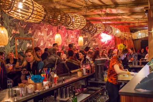 Today new Tiki bars like Lost Lake in Chicago carry on the traditions of Don Beach.