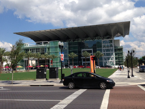 Dr. Phillips Center for the Performing Arts