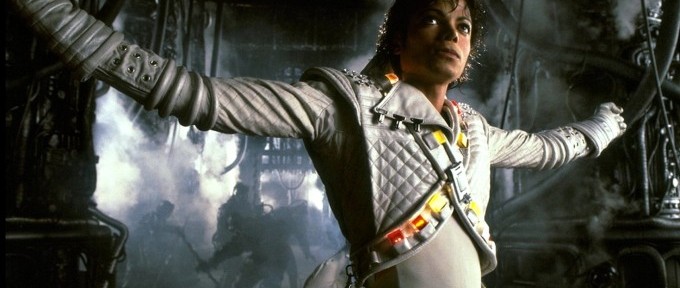 Captain EO