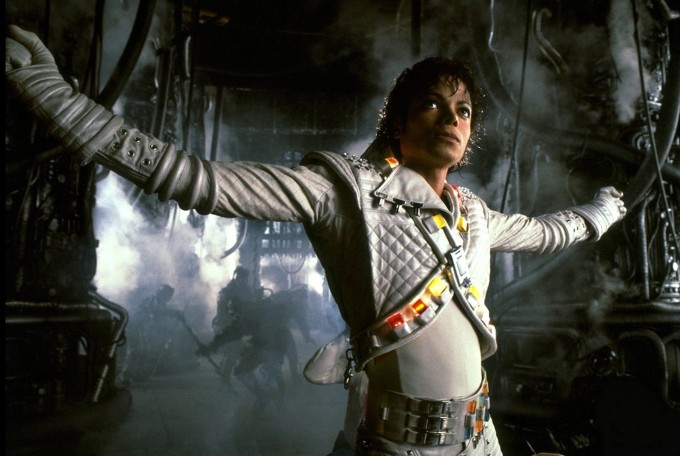 Captain EO