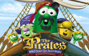 Pirates Who Don't Do Anything