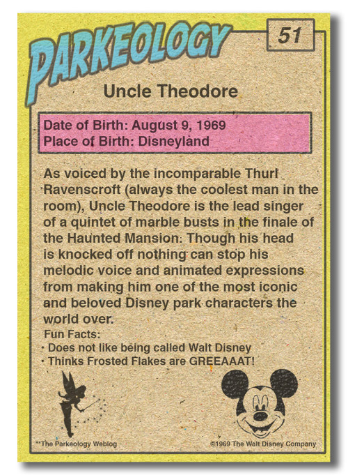 50 Greatest Park Characters-Uncle-Theodore-Back