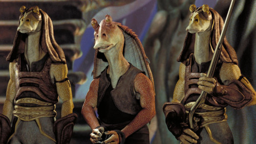 Jar Jar Binks