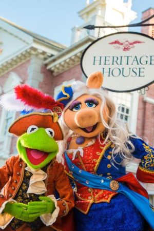 Muppets Present Great Moments in American History