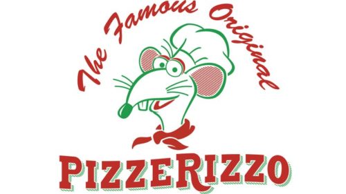 PizzeRizzo Logo