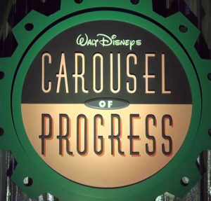 Walt Disney's Carousel of Progress