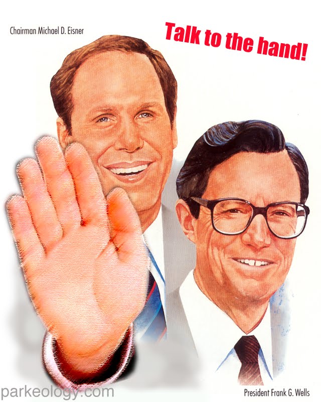 Disney's Handwich Whatever Happened to this Food of the Future