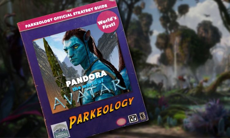 World's First Strategy Guide to Pandora the World of Avatar