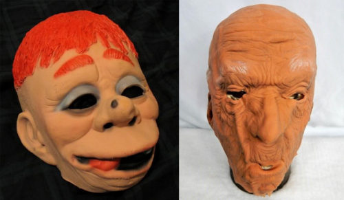 Don Post Studios 150 Line Masks