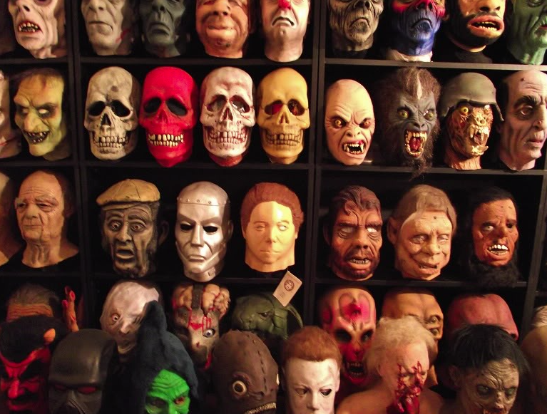 Horror Masks