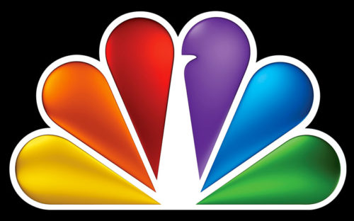 NBC Peacock Logo