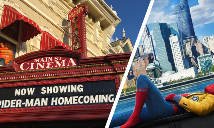 Main Street Cinema: Spider-Man Homecoming