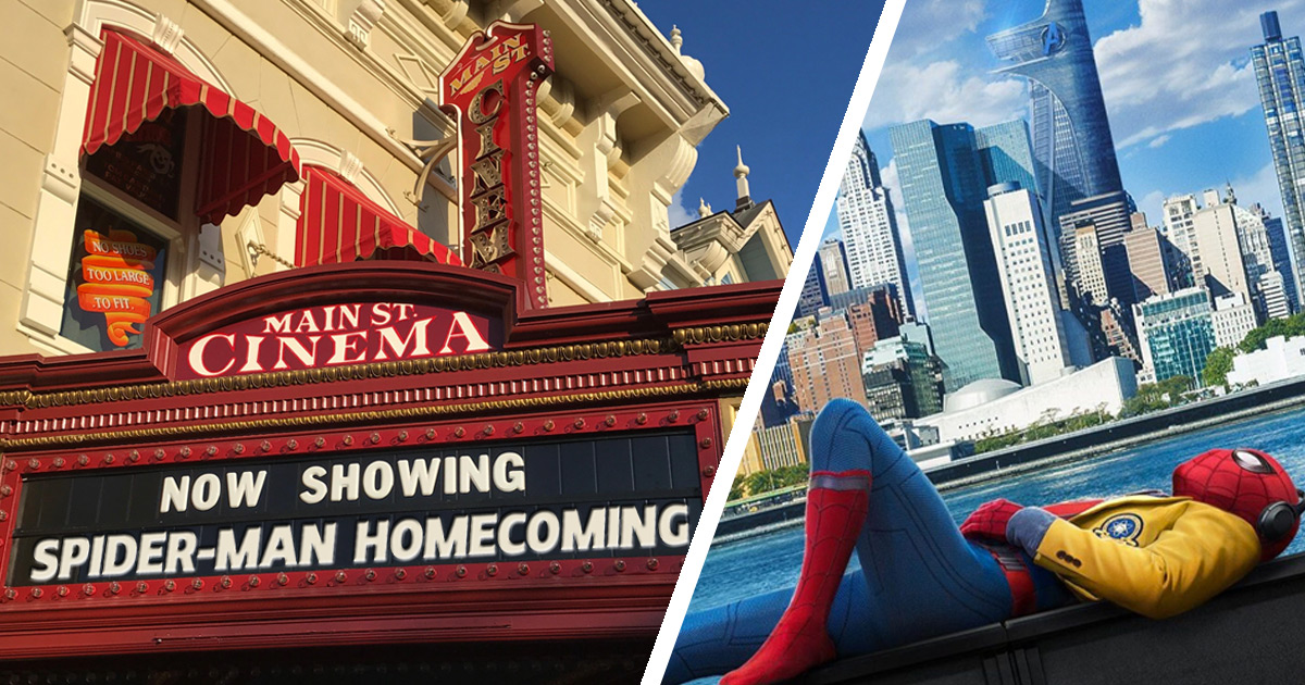 Main Street Cinema: Spider-Man Homecoming