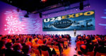 Universal Studio's Screen Presentation of the U24 Expo