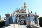 Disneyland Sleeping Beauty Castle