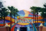 Epcot Millennium Village