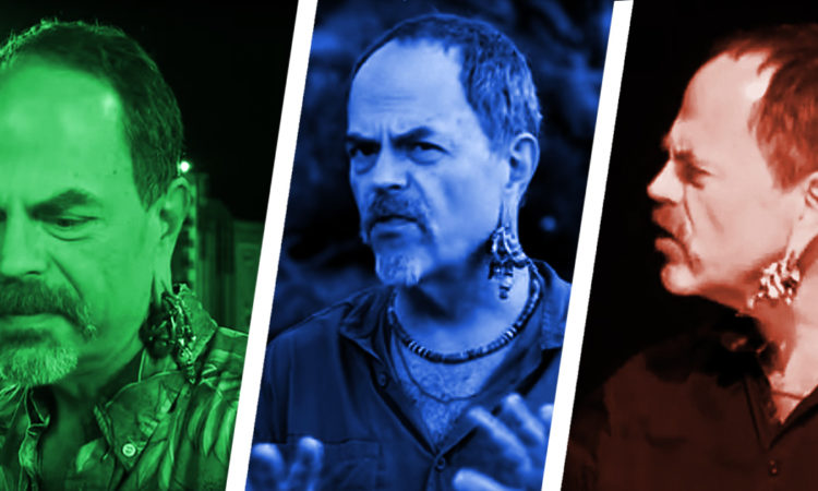 The Many Faces of Disney Imagineer Joe Rohde