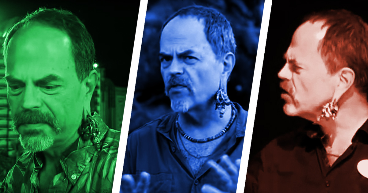 The Many Faces of Disney Imagineer Joe Rohde