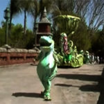 March of the Artimals at Disney's Animal Kingdom