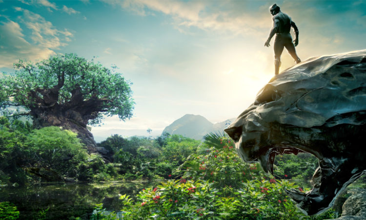 Disney's Animal Kingdom to unveal real life Wakanda, home of the Black Panther