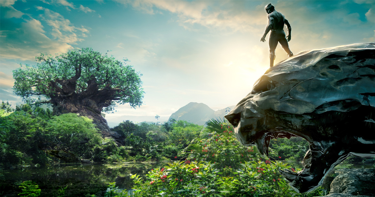 Disney's Animal Kingdom to unveal real life Wakanda, home of the Black Panther